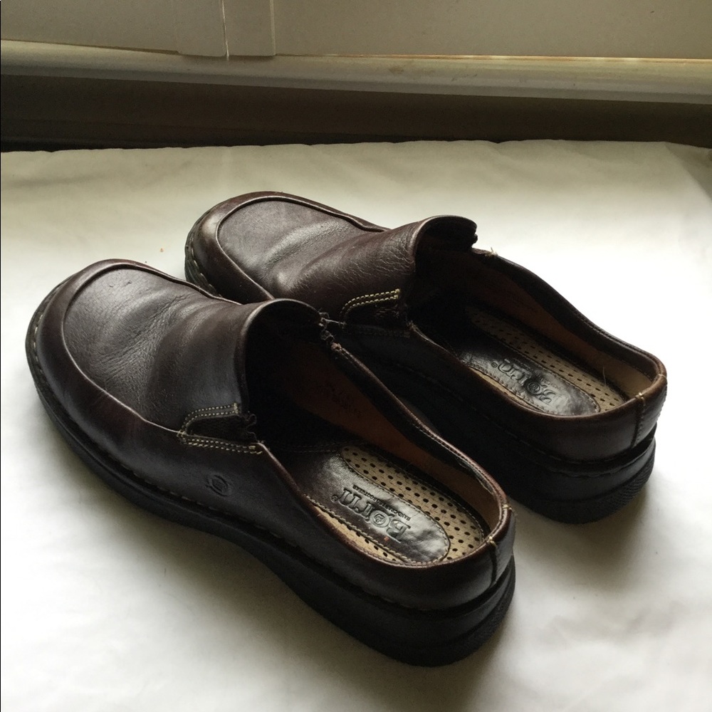 Born shoes